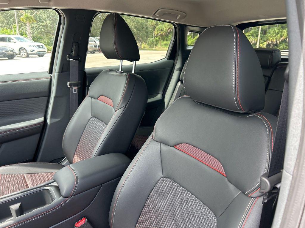 new 2026 Nissan Kicks car, priced at $31,045