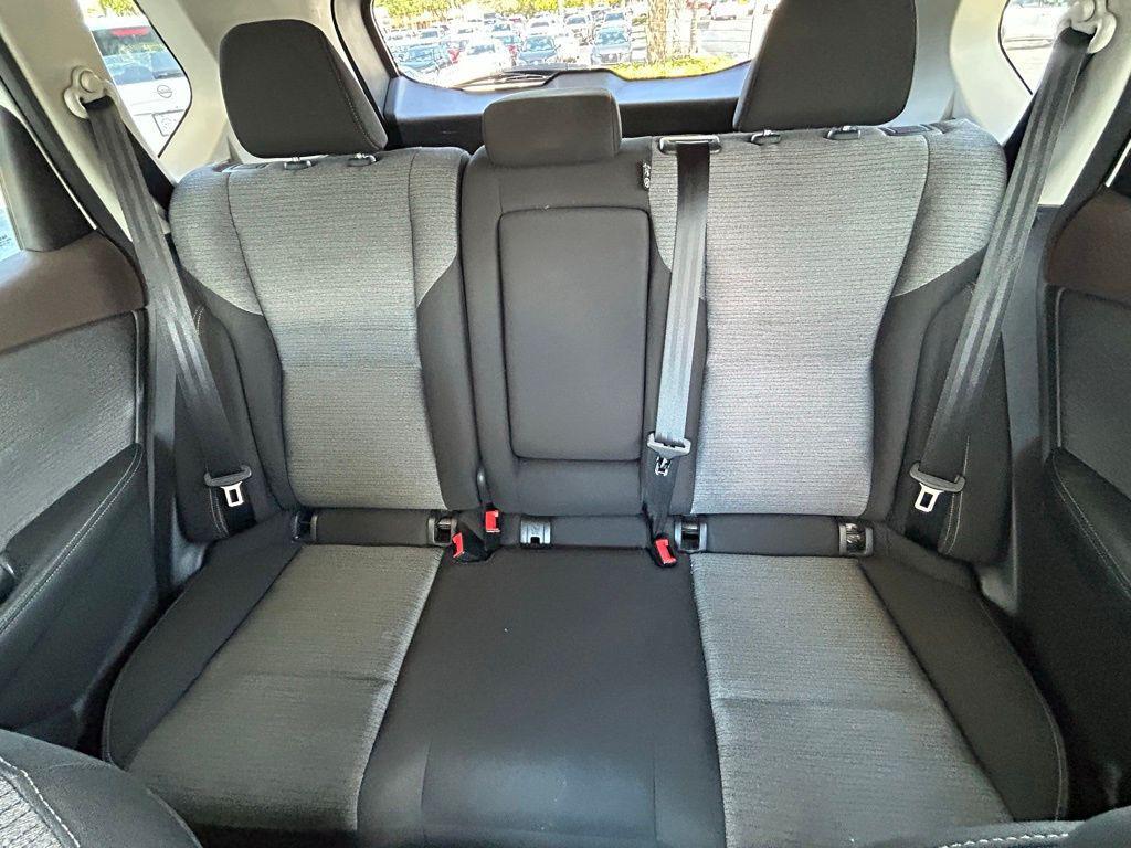 used 2023 Nissan Rogue car, priced at $19,791
