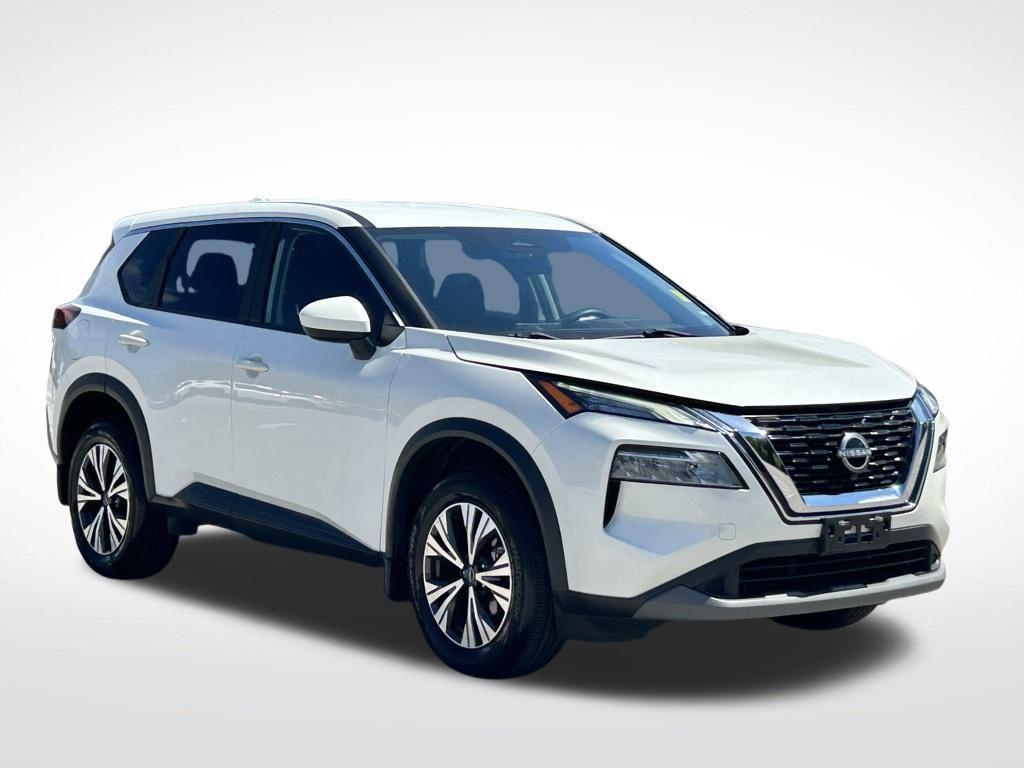used 2023 Nissan Rogue car, priced at $19,791