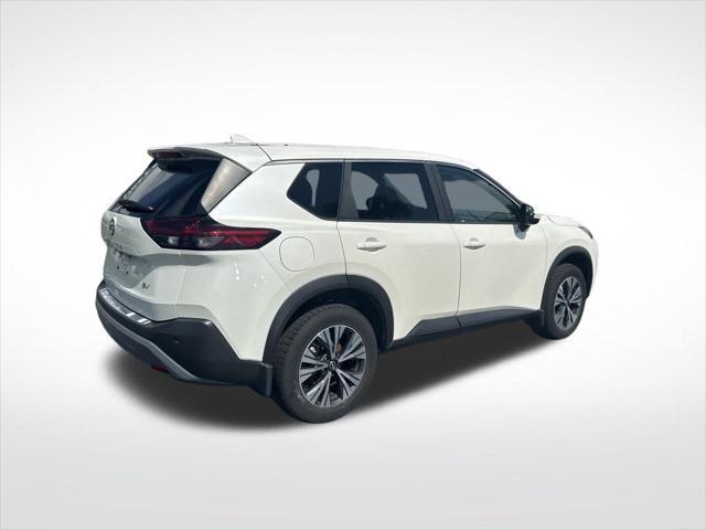 used 2023 Nissan Rogue car, priced at $19,791