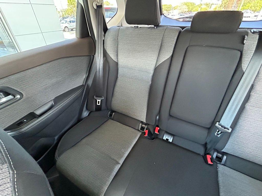 used 2023 Nissan Rogue car, priced at $19,791