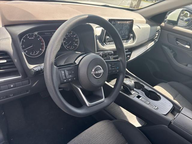 used 2023 Nissan Rogue car, priced at $19,791