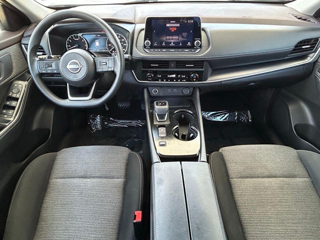 used 2023 Nissan Rogue car, priced at $19,791
