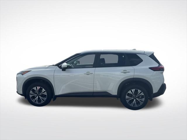 used 2023 Nissan Rogue car, priced at $19,791