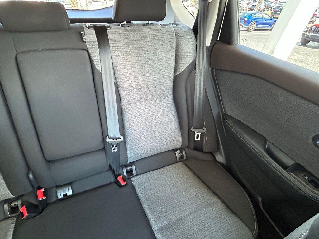 used 2023 Nissan Rogue car, priced at $19,791