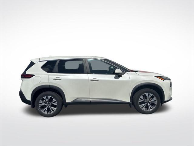 used 2023 Nissan Rogue car, priced at $19,791