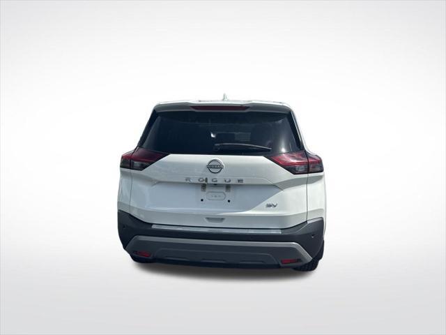 used 2023 Nissan Rogue car, priced at $19,791