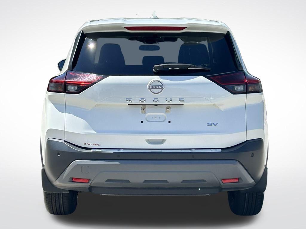 used 2023 Nissan Rogue car, priced at $19,791