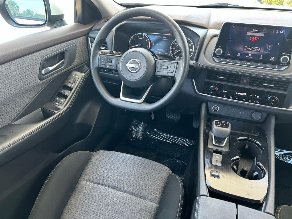 used 2023 Nissan Rogue car, priced at $19,791