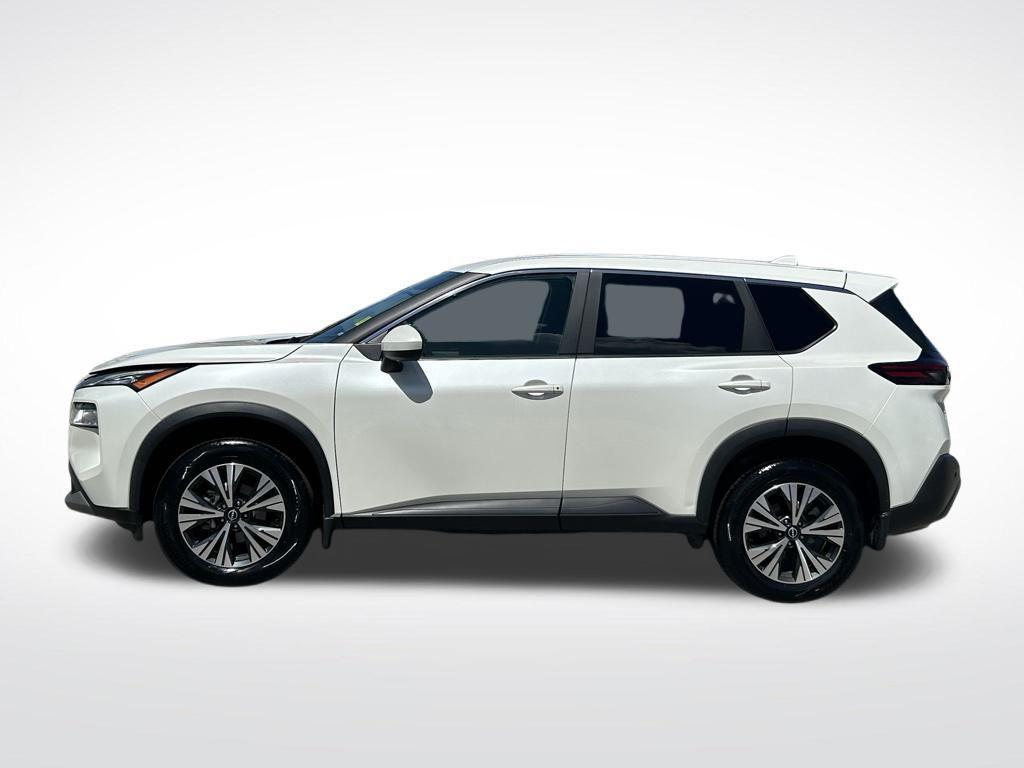used 2023 Nissan Rogue car, priced at $19,791