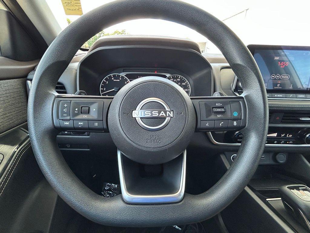 used 2023 Nissan Rogue car, priced at $19,791