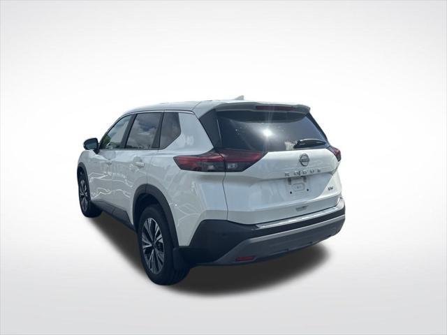 used 2023 Nissan Rogue car, priced at $19,791