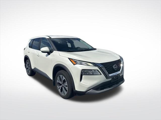 used 2023 Nissan Rogue car, priced at $19,791