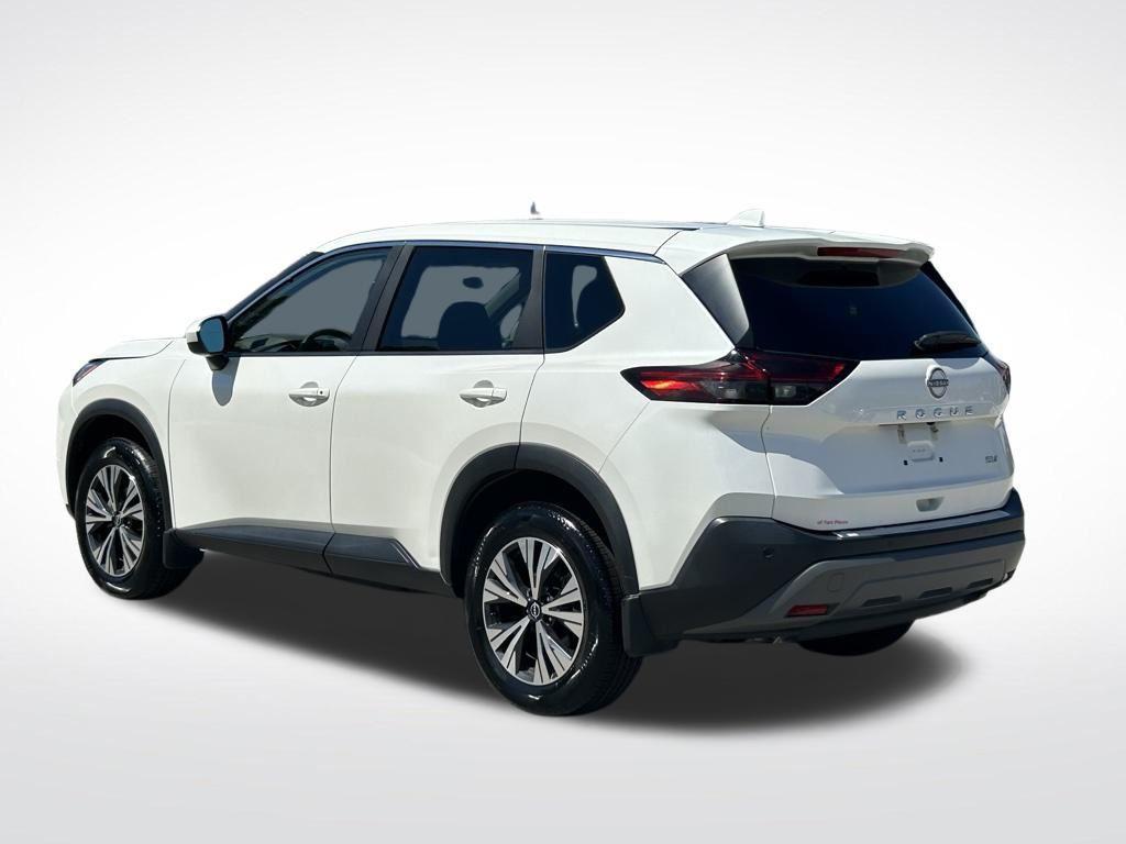 used 2023 Nissan Rogue car, priced at $19,791