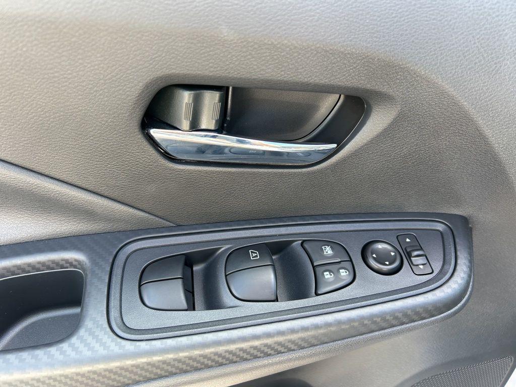 new 2025 Nissan Versa car, priced at $20,718