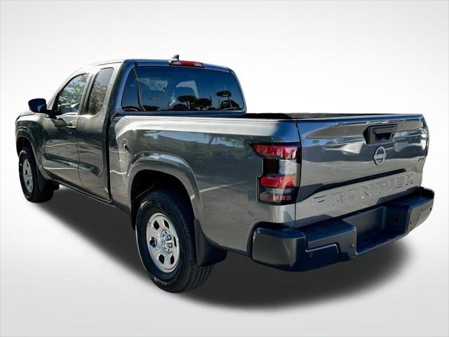 new 2025 Nissan Frontier car, priced at $30,379