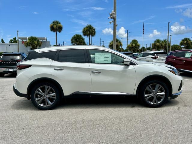 new 2024 Nissan Murano car, priced at $44,850