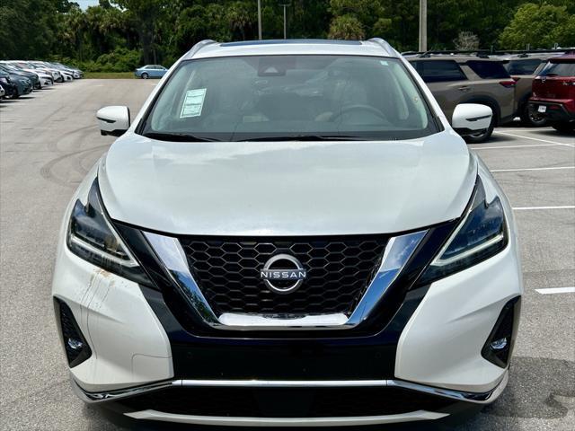 new 2024 Nissan Murano car, priced at $44,850