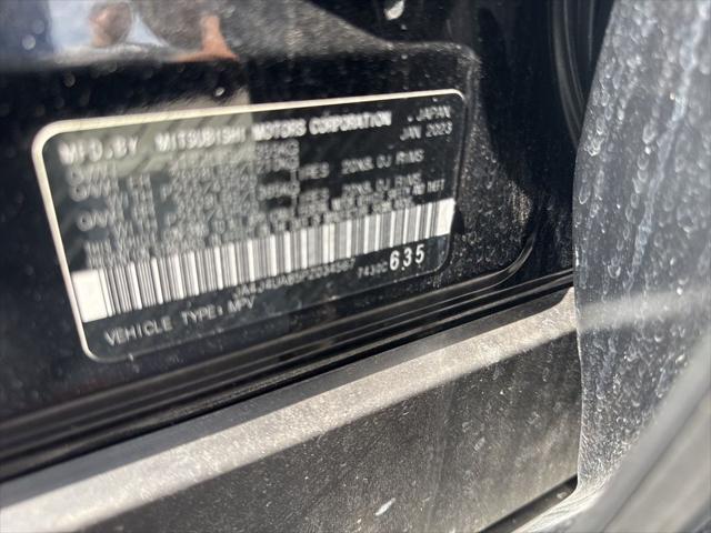used 2023 Mitsubishi Outlander car, priced at $22,259