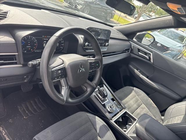 used 2023 Mitsubishi Outlander car, priced at $22,259