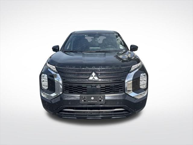 used 2023 Mitsubishi Outlander car, priced at $22,259