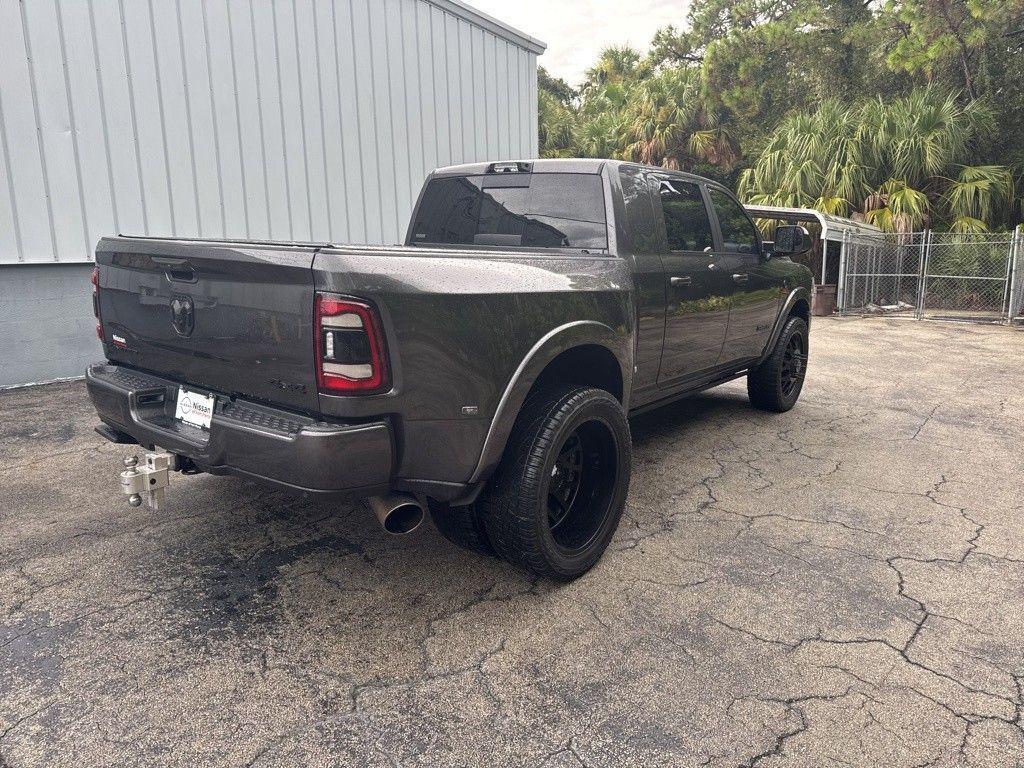 used 2022 Ram 3500 car, priced at $82,492