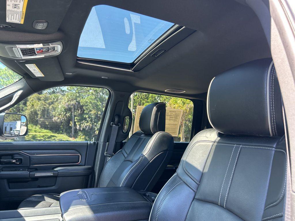 used 2022 Ram 3500 car, priced at $77,887