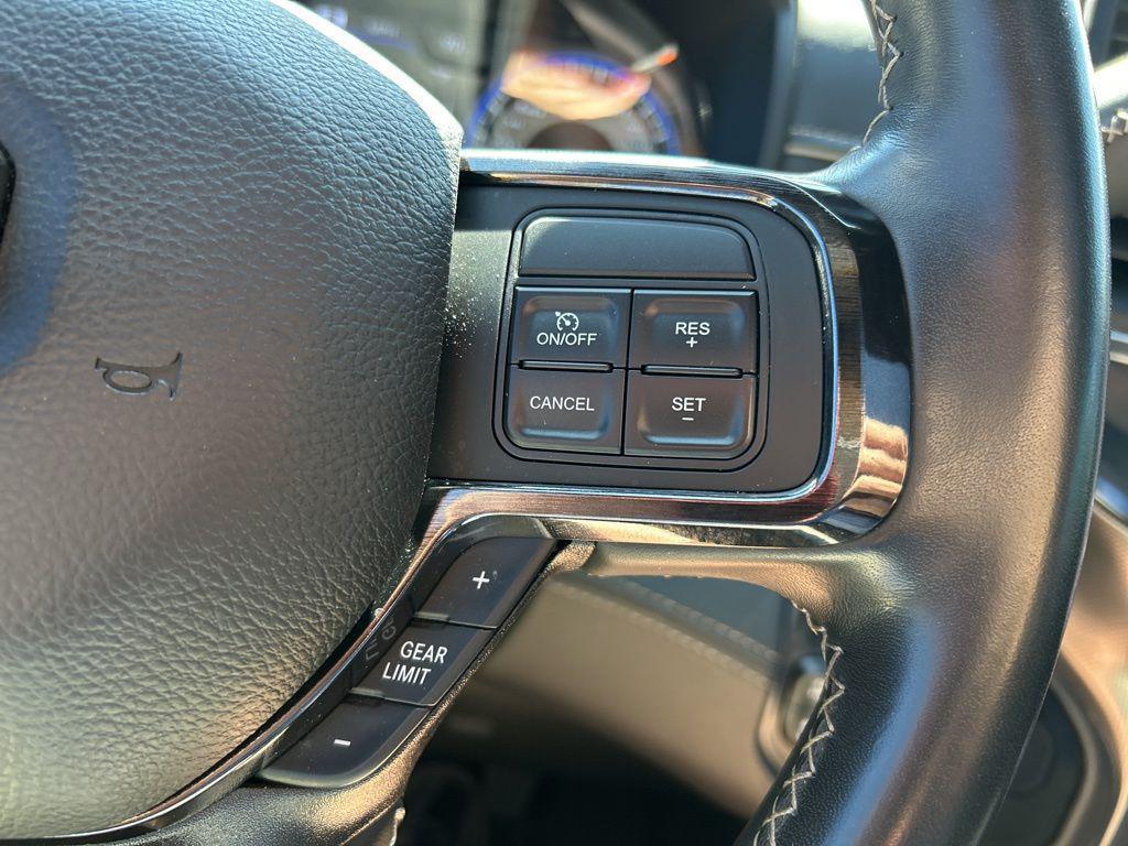 used 2022 Ram 3500 car, priced at $77,887