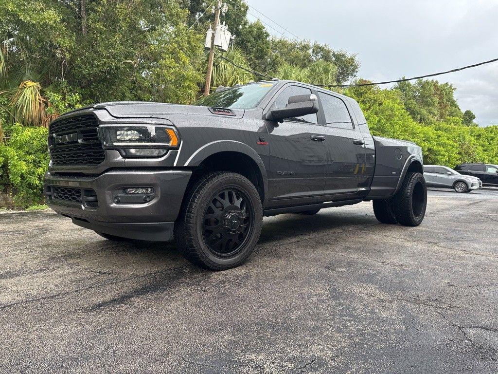 used 2022 Ram 3500 car, priced at $82,492