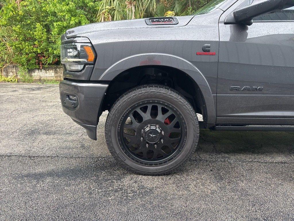 used 2022 Ram 3500 car, priced at $82,492