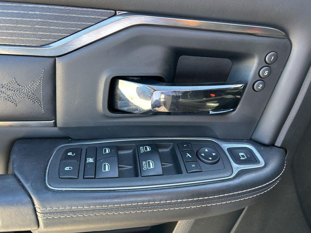 used 2022 Ram 3500 car, priced at $77,887