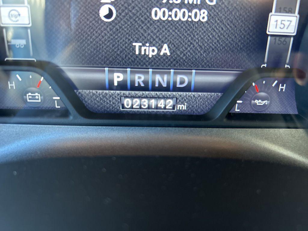 used 2022 Ram 3500 car, priced at $77,887