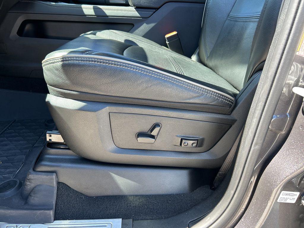 used 2022 Ram 3500 car, priced at $77,887