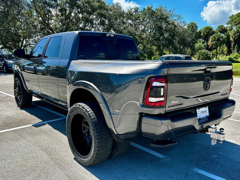 used 2022 Ram 3500 car, priced at $77,887