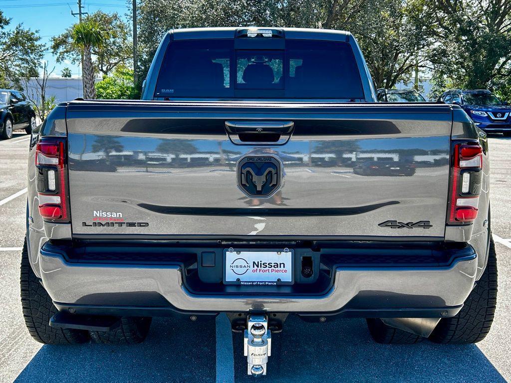 used 2022 Ram 3500 car, priced at $77,887