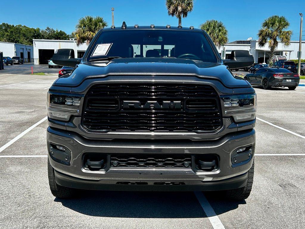 used 2022 Ram 3500 car, priced at $77,887