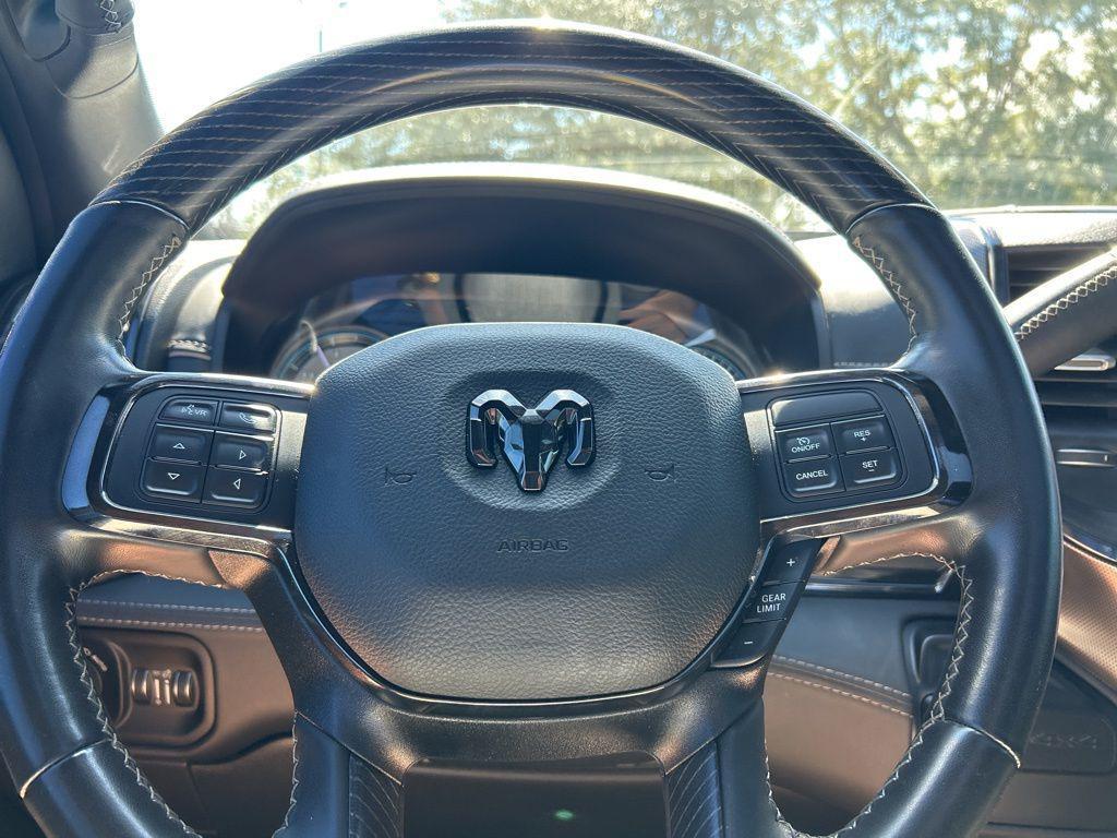 used 2022 Ram 3500 car, priced at $77,887