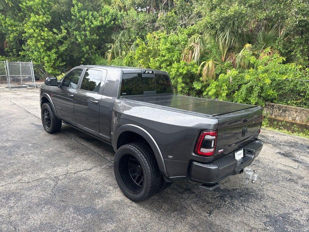 used 2022 Ram 3500 car, priced at $82,492