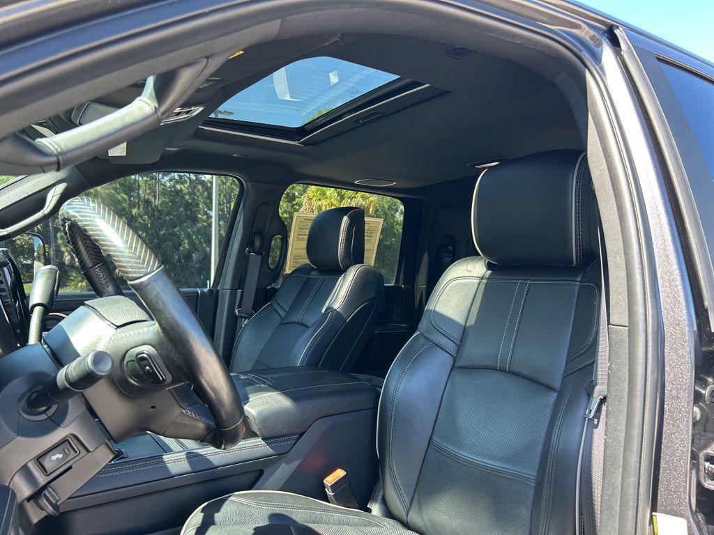 used 2022 Ram 3500 car, priced at $77,887