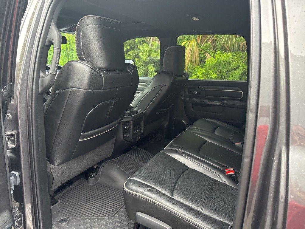used 2022 Ram 3500 car, priced at $82,492