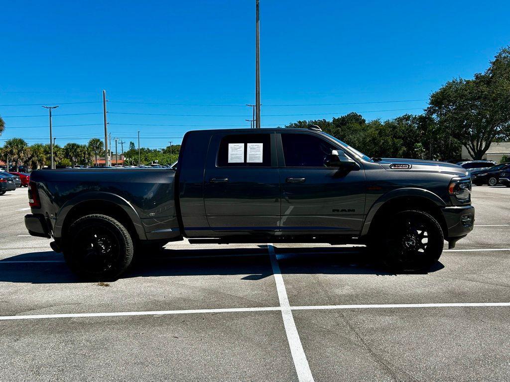 used 2022 Ram 3500 car, priced at $77,887