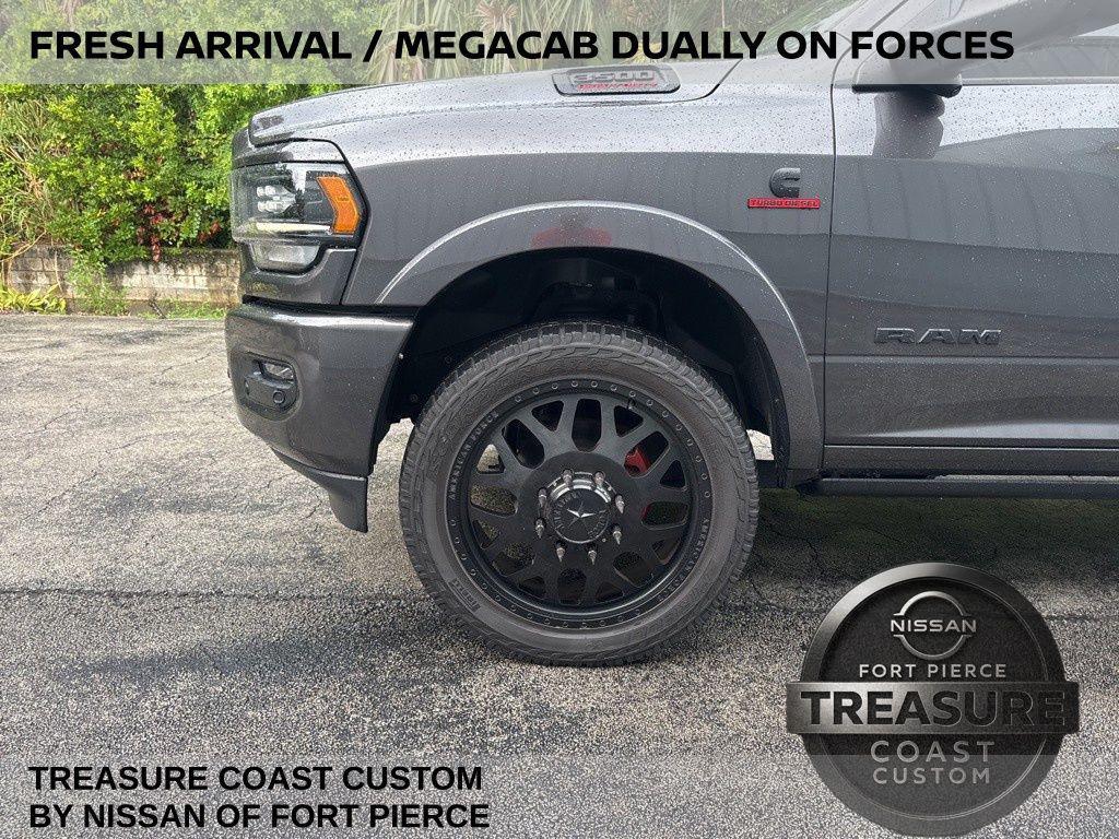 used 2022 Ram 3500 car, priced at $84,778