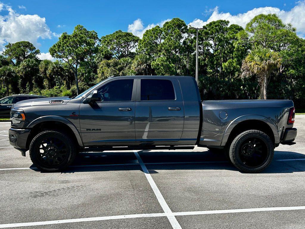 used 2022 Ram 3500 car, priced at $77,887