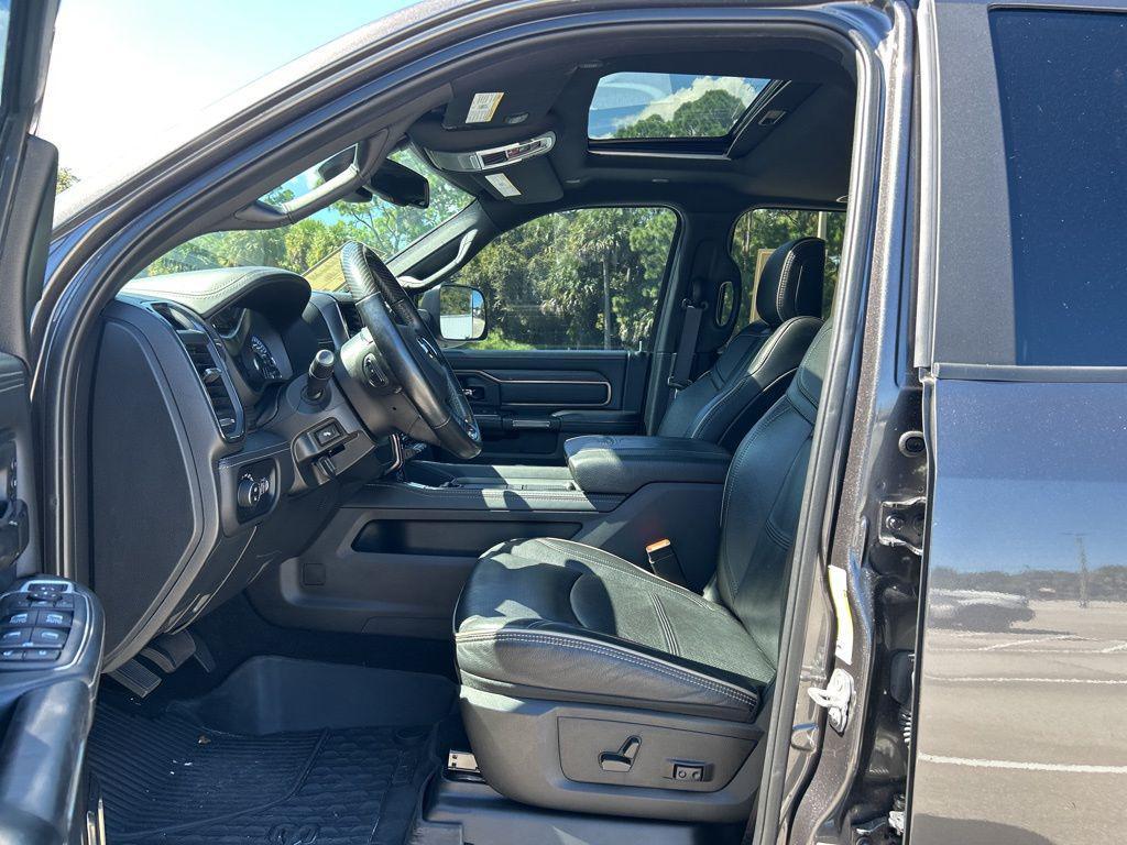 used 2022 Ram 3500 car, priced at $77,887