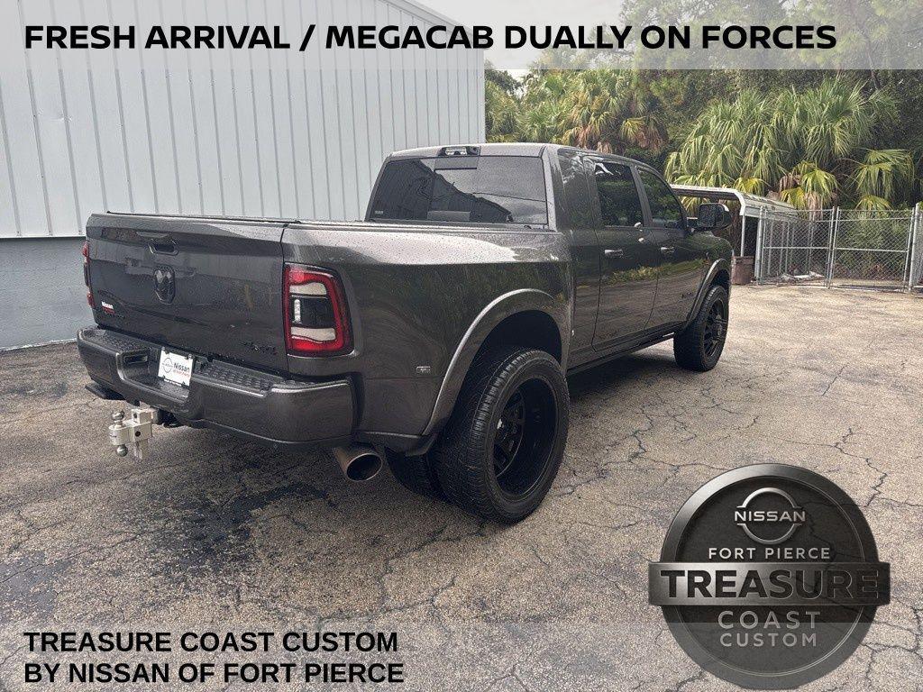 used 2022 Ram 3500 car, priced at $84,778