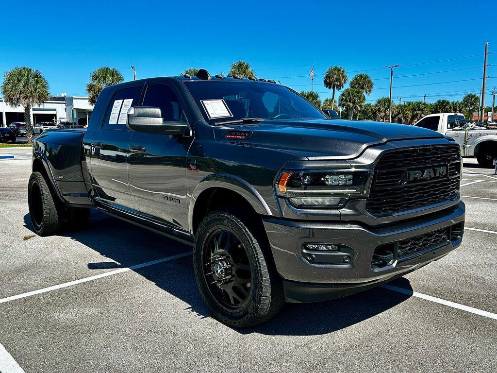used 2022 Ram 3500 car, priced at $77,887