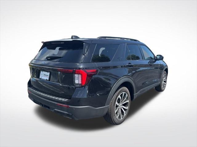used 2025 Ford Explorer car, priced at $45,304