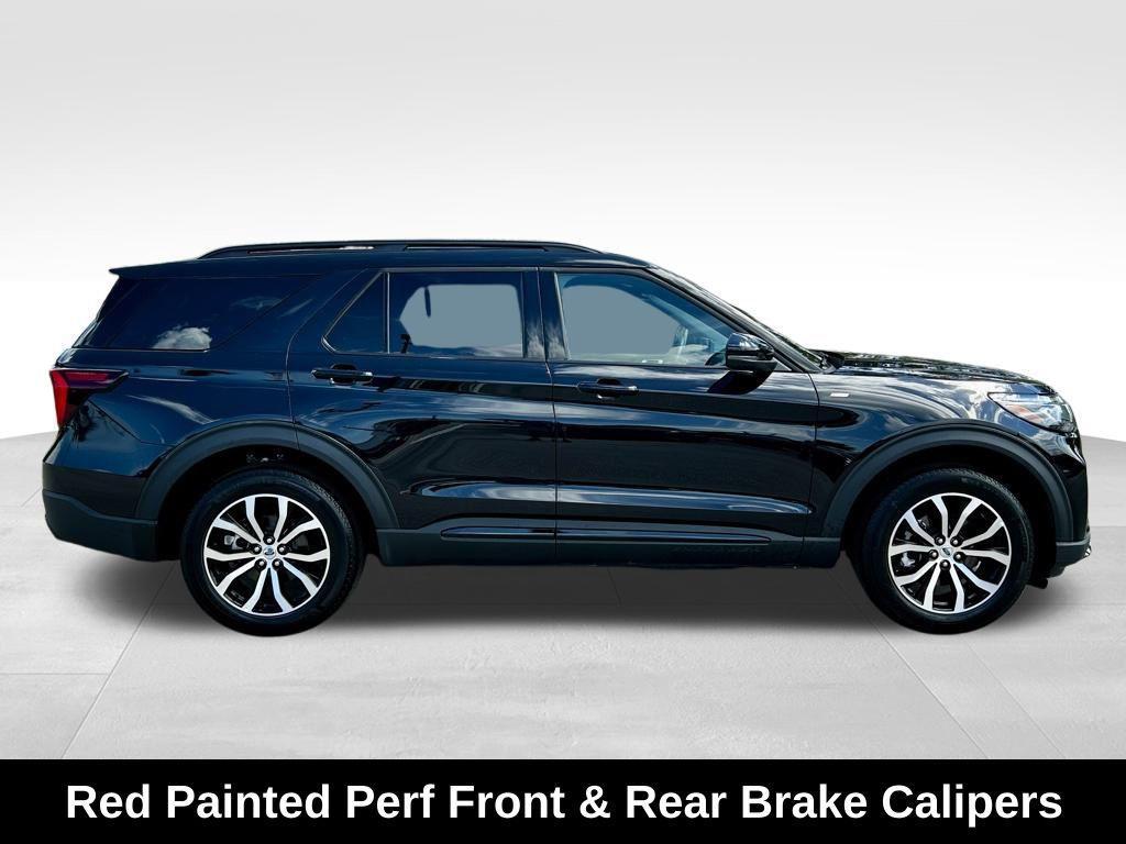 used 2025 Ford Explorer car, priced at $39,242