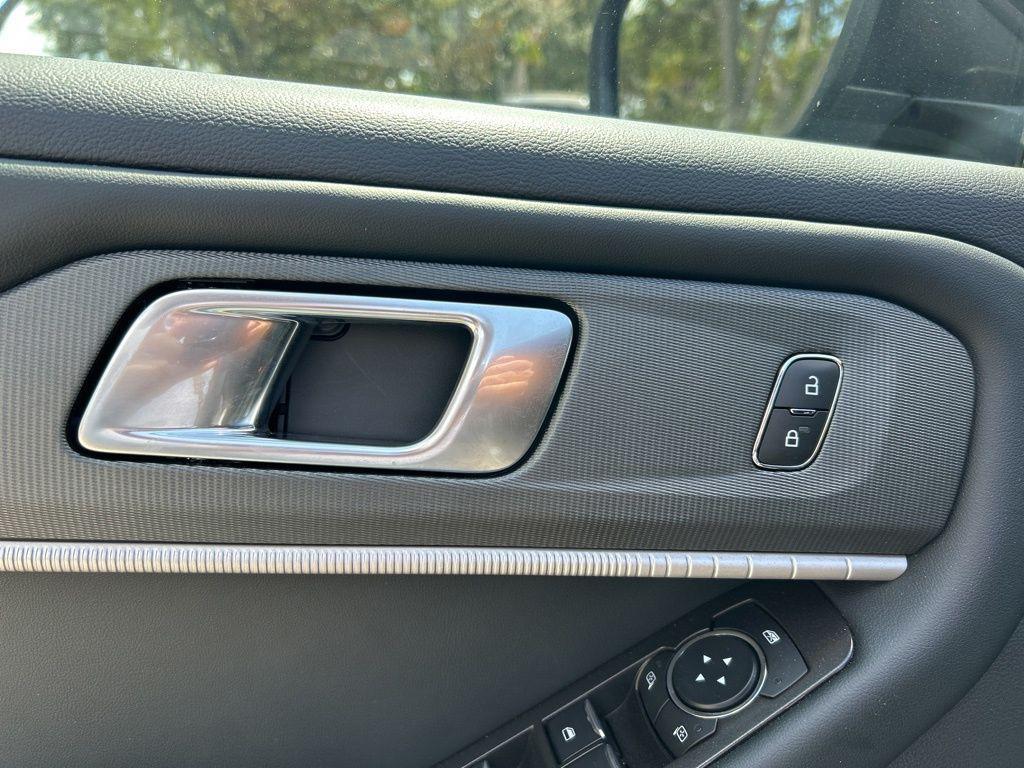 used 2025 Ford Explorer car, priced at $39,242