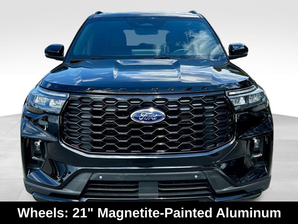 used 2025 Ford Explorer car, priced at $39,242